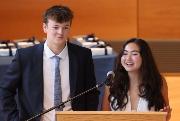 All-School Presidents Gear Up For the Year Ahead