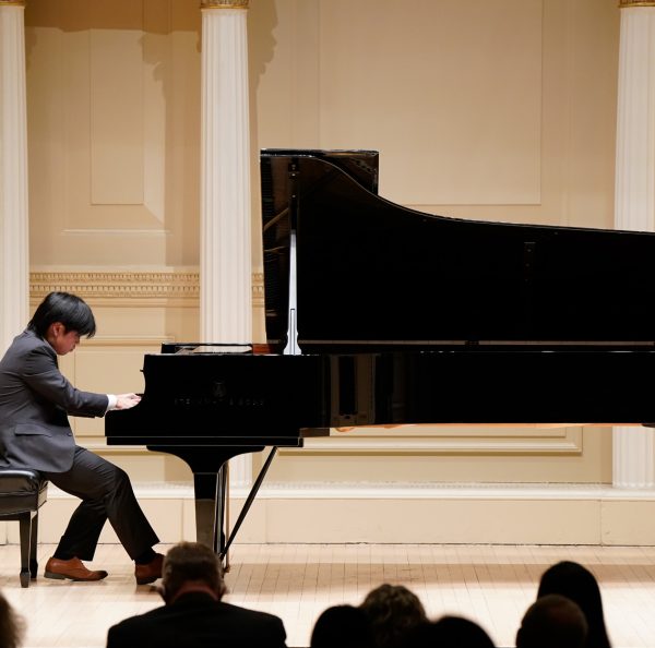 Artist of the Issue: Ethan Choi ’26