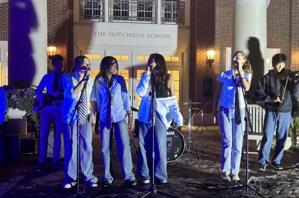 MB140 and guests performed at the Back to School Bash.