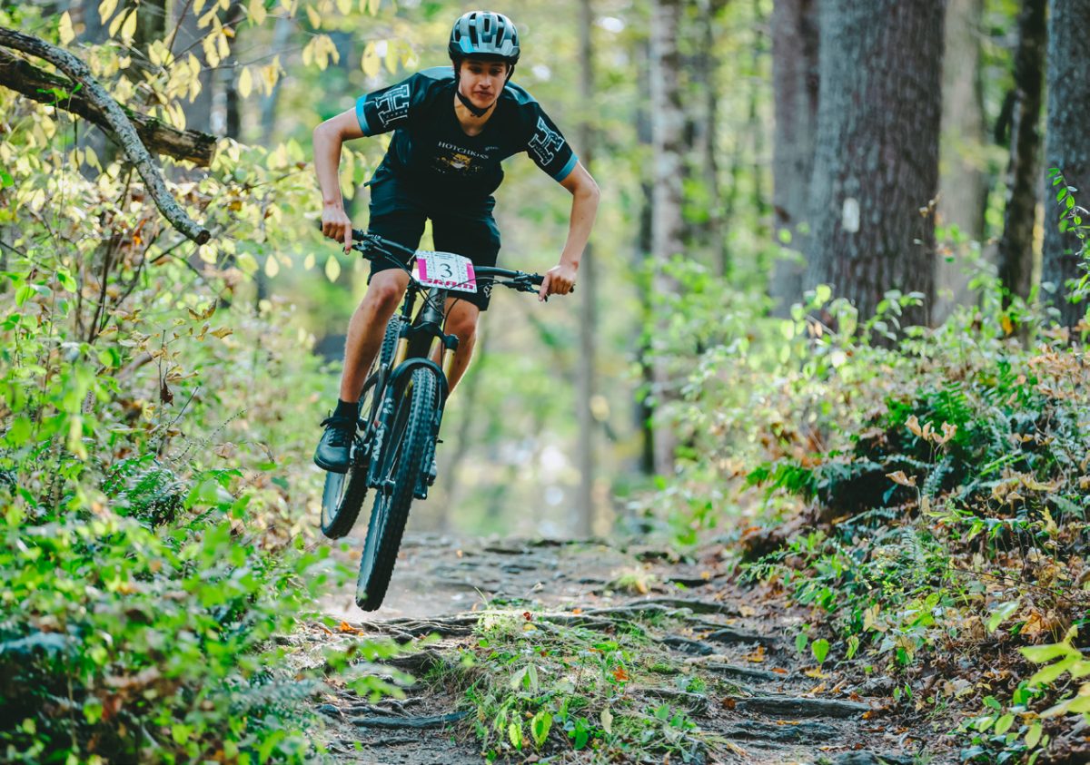 The team is currently undefeated through three races this season.