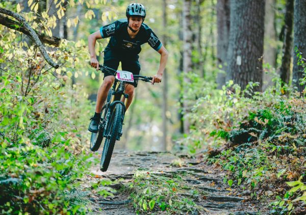 The team is currently undefeated through three races this season.