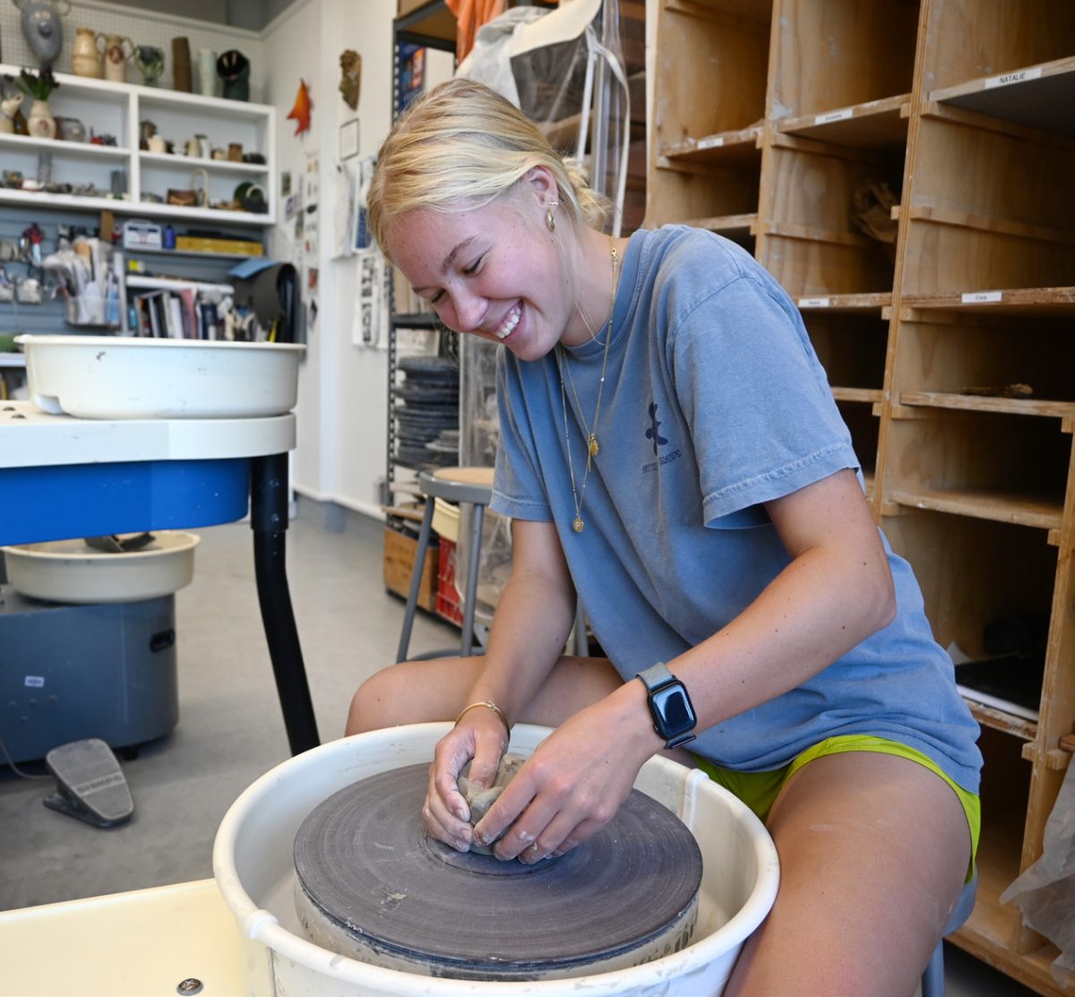 AOI: Paige Eaves ’26