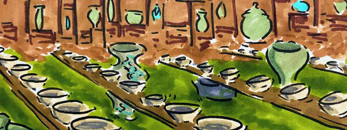 Jingdezhen, the Porcelain Capital of China