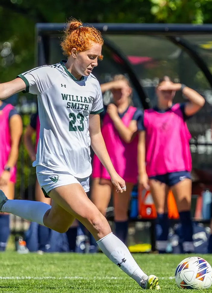 Alum Spotlight: Nell Dwyer ’24