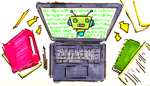 Students & Faculty Respond to Increased AI Usage