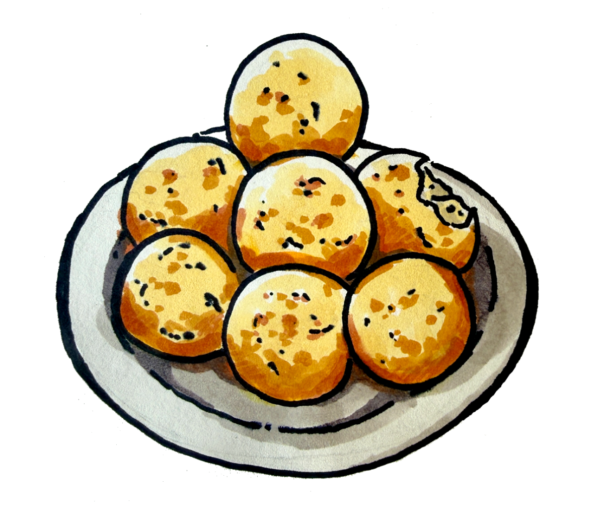 buñuelos
