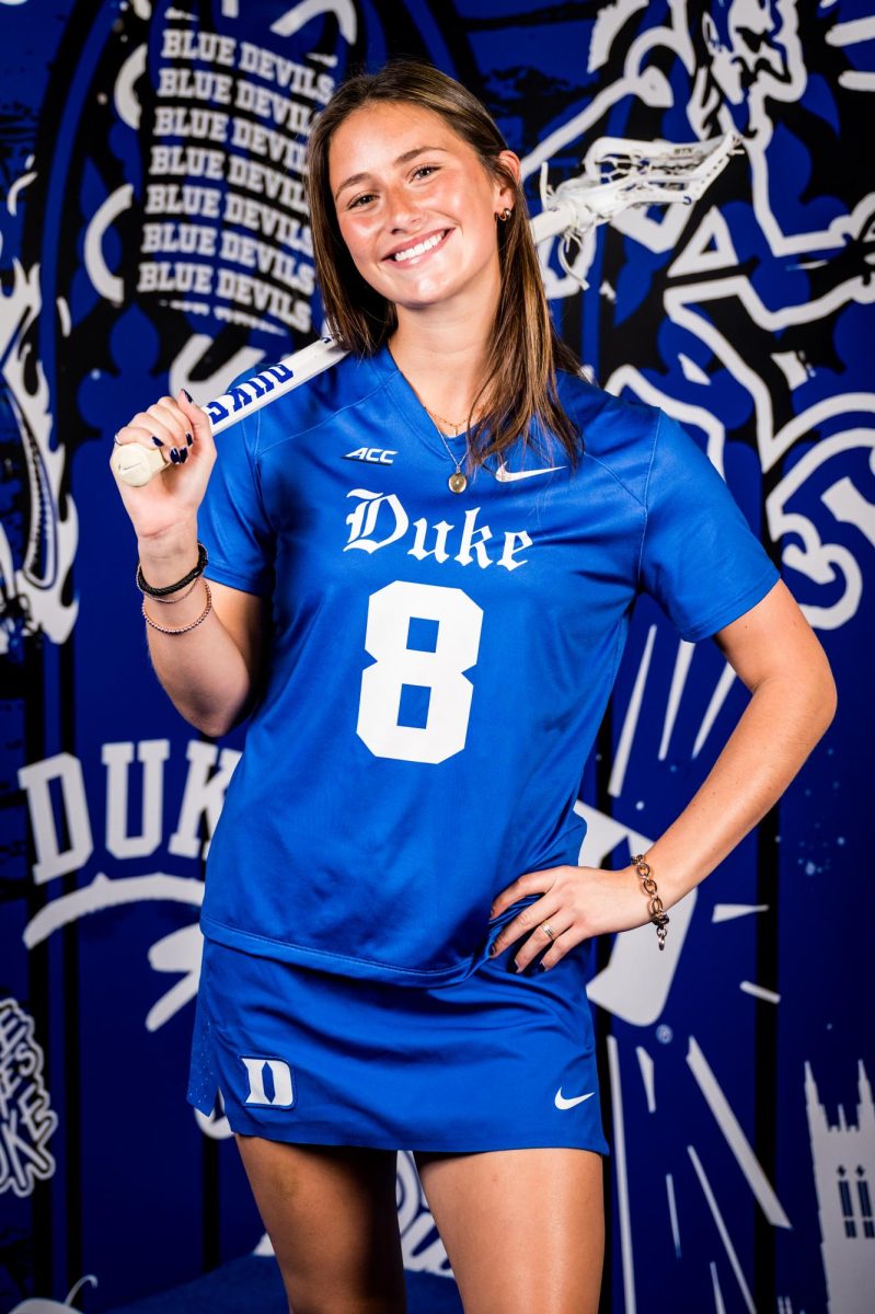Alum Athlete of the Issue: Avery Doran ’24
