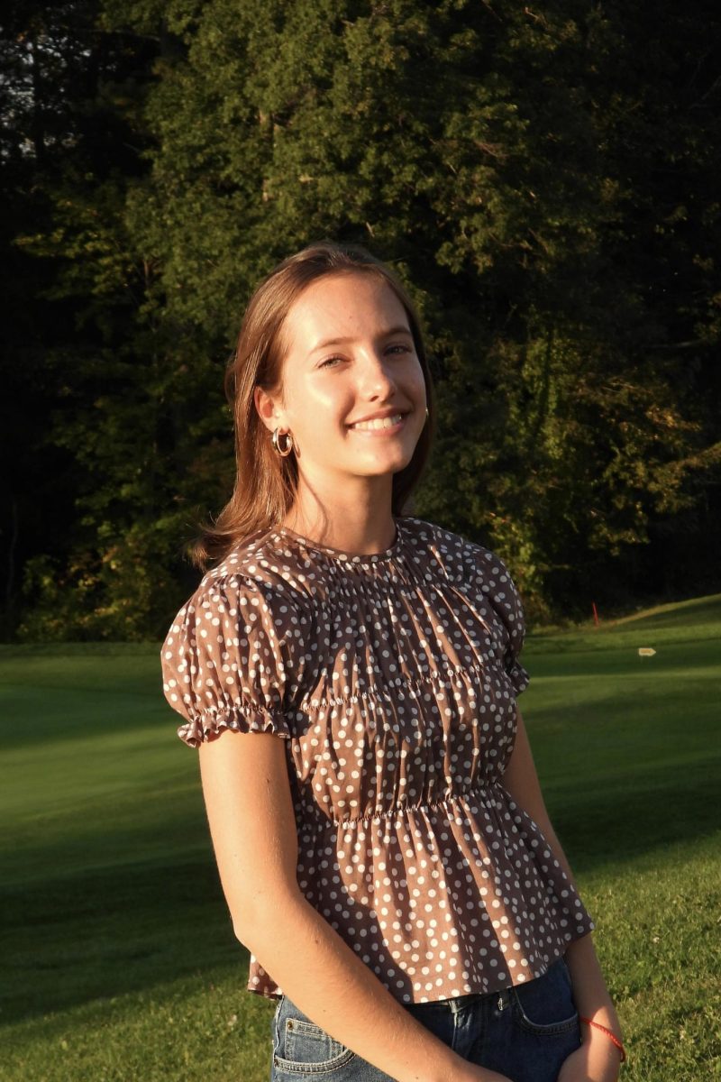 Senior Reflection - Clemmie Morlock