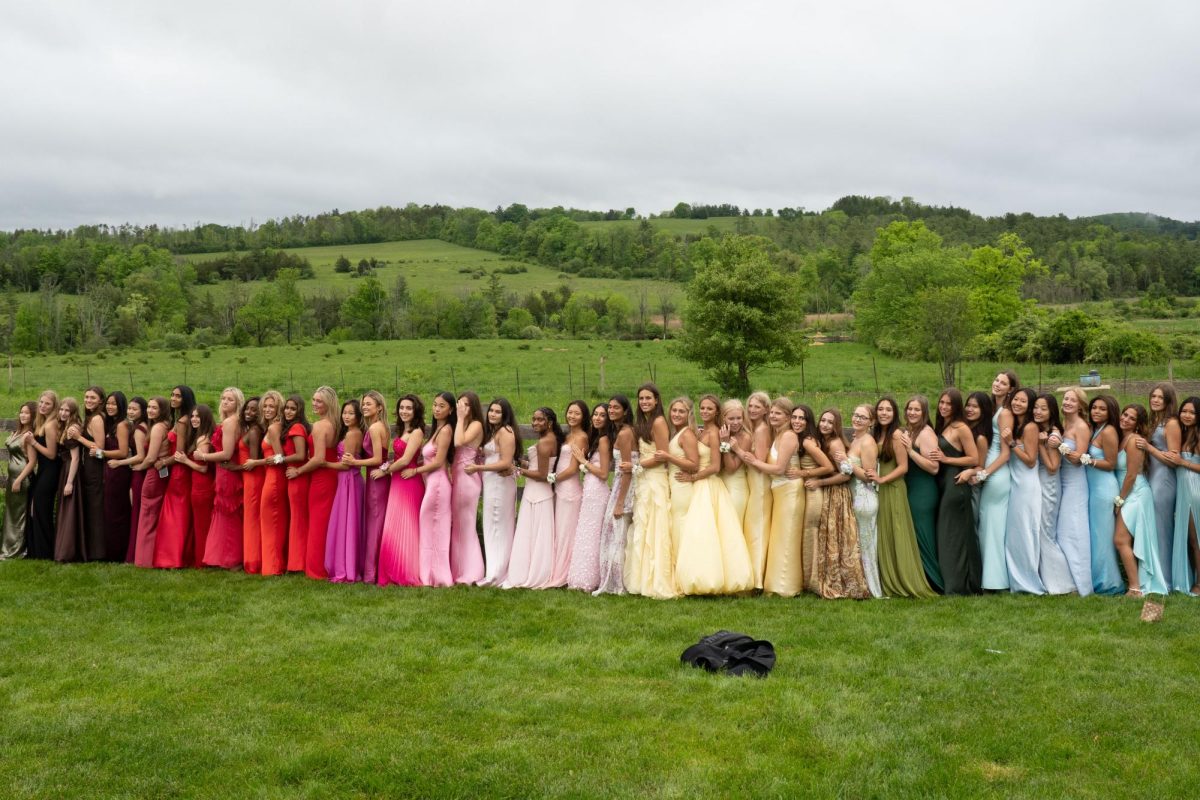 Senior Dance Photos