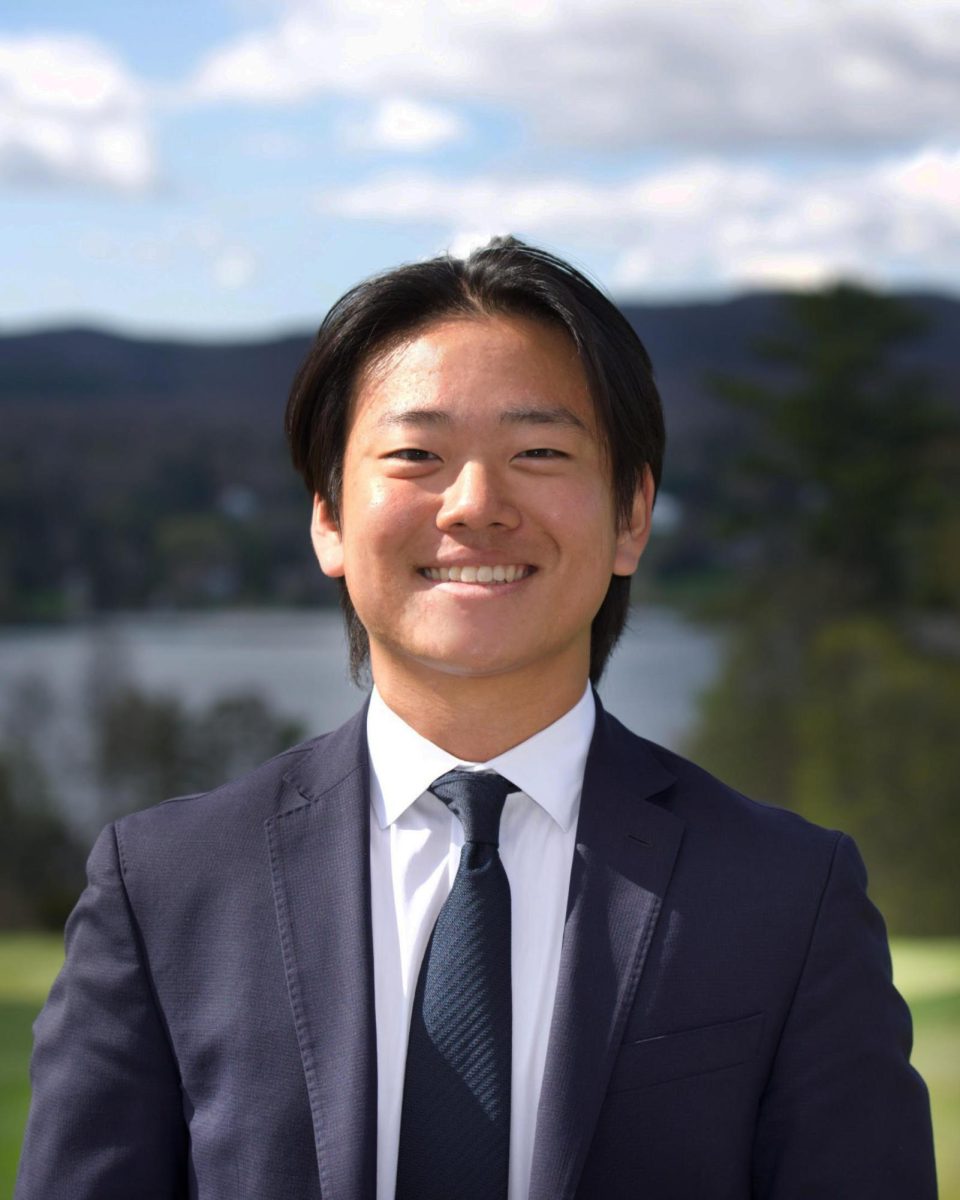 Senior Reflection - Ethan Choi
