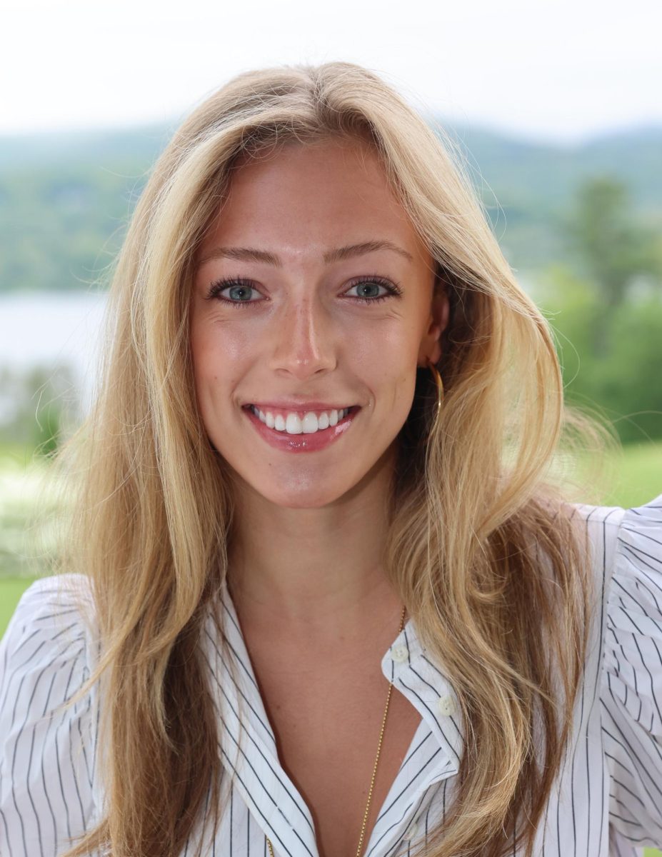 Senior Reflection - Evelyn Anderson