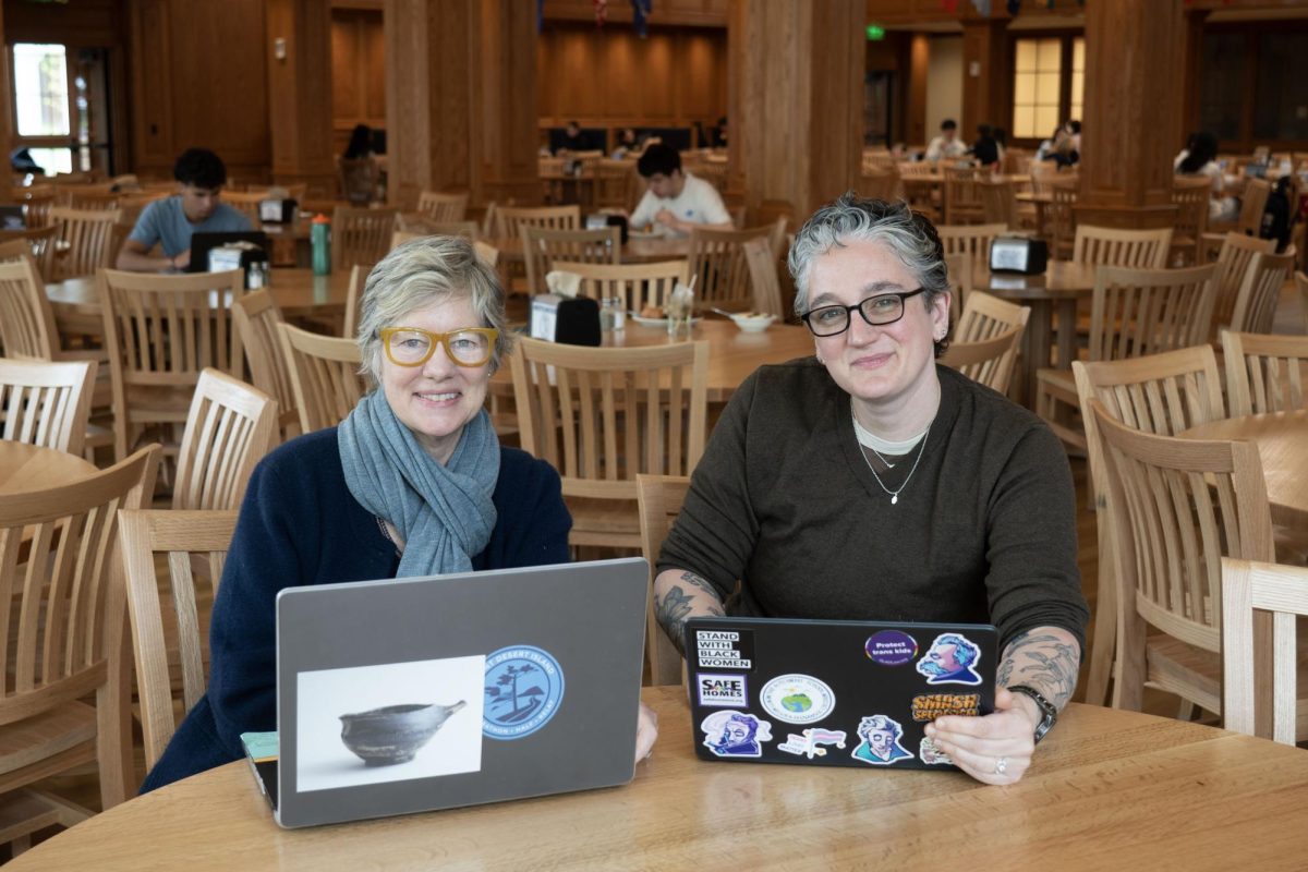 Mx. Emma Wynn & Ms. Ann Villano advised the paper for nine years.