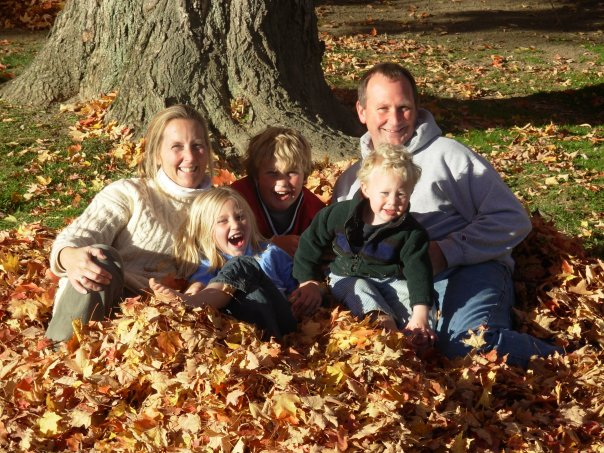 All three of Mr. Herold’s children are alums.