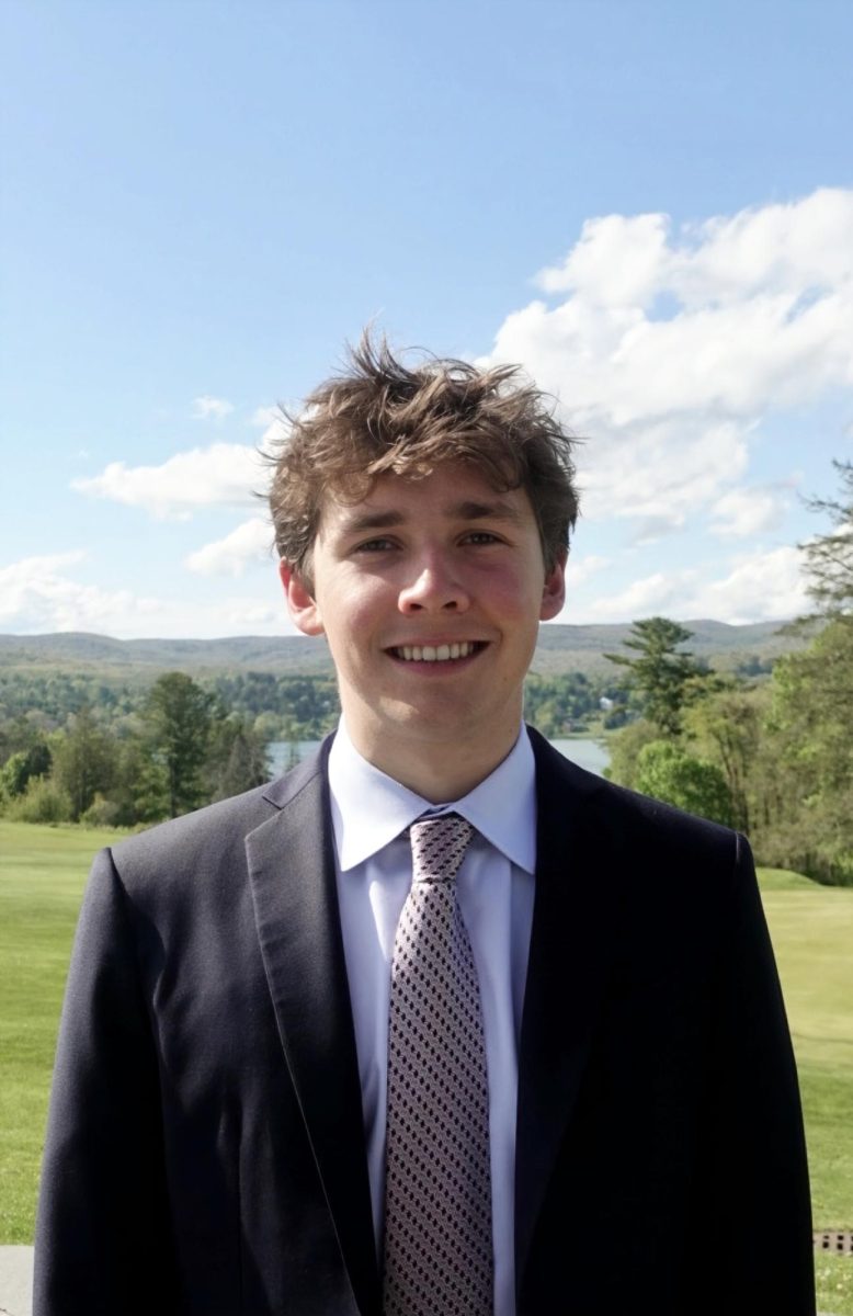 Senior Reflection - Jack McCarthy