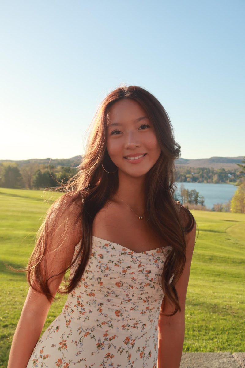 Senior Reflection - Olivia Kwon