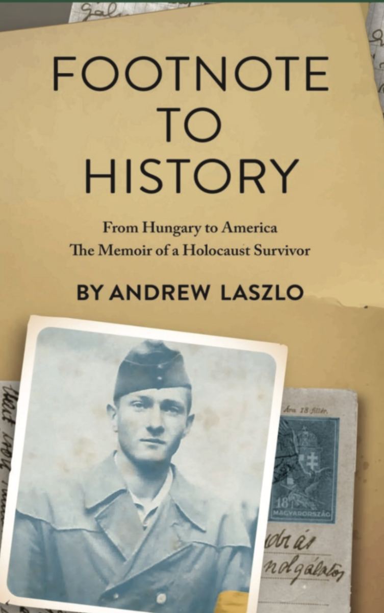 Mr. Lazlo Sr. survived the Holocaust.