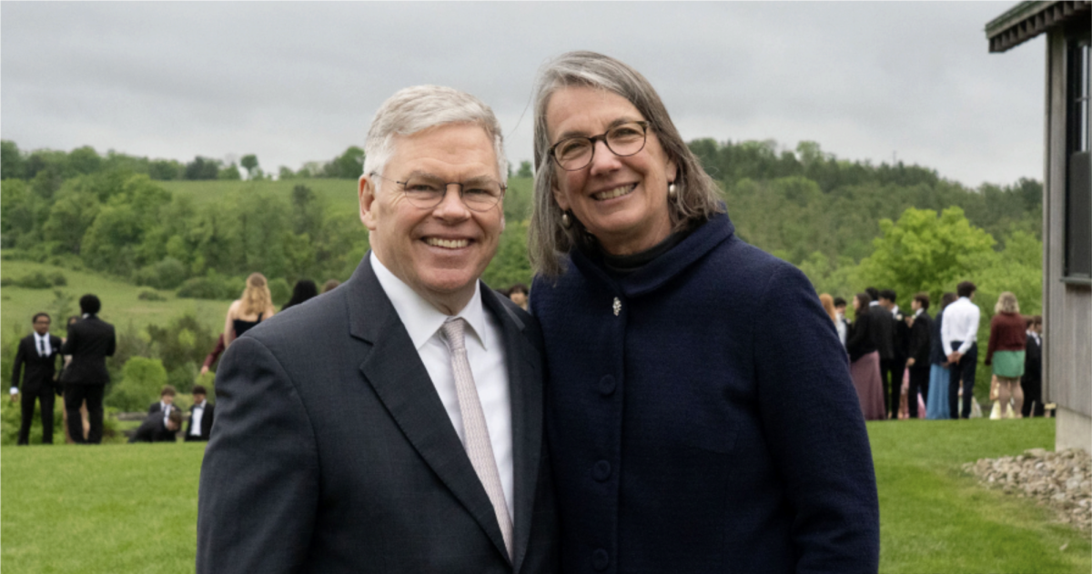 Mr. Craig Bradley came to the school in 2016 as the 15th head of school.