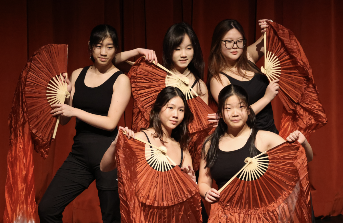 A Life-Long Dancer and New Member Graduate from the Dance Company