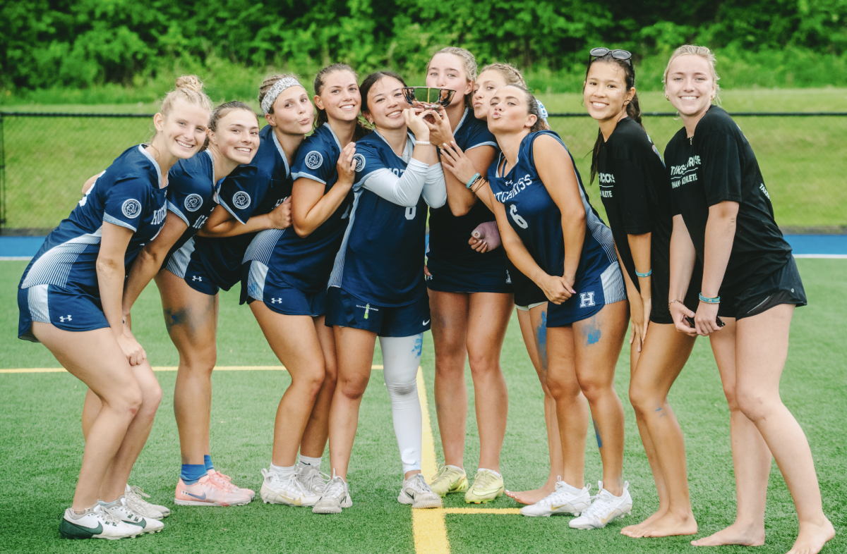 Webb is a new Senior from Summit, New Jersey.