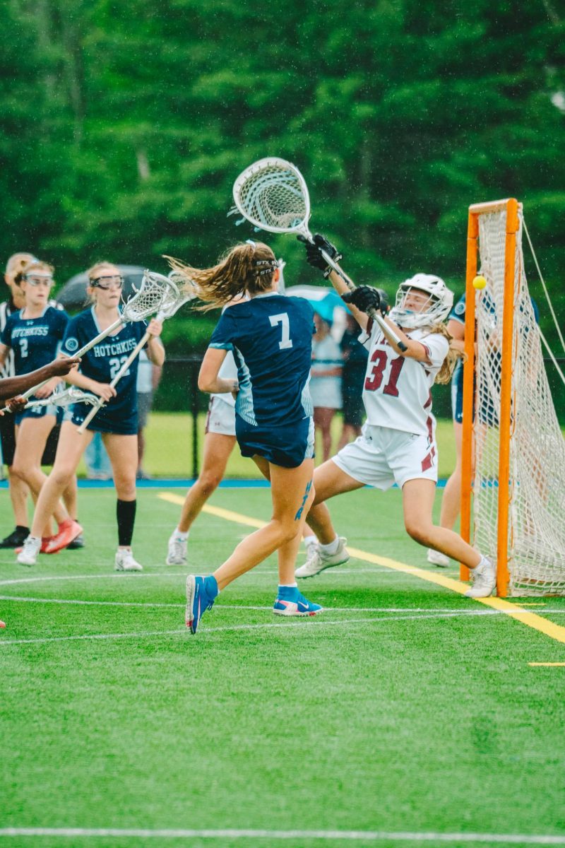 Harper Semlies ’27 hit the game-winner.